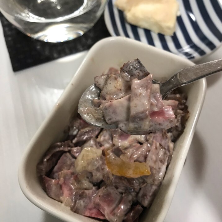 ローストビーフのタルタル ゆず風味 レシピ 作り方 By You花凛 楽天レシピ ローストビーフのタルタル ゆず風味 レシピ 作り方 By You花凛 楽天レシピ